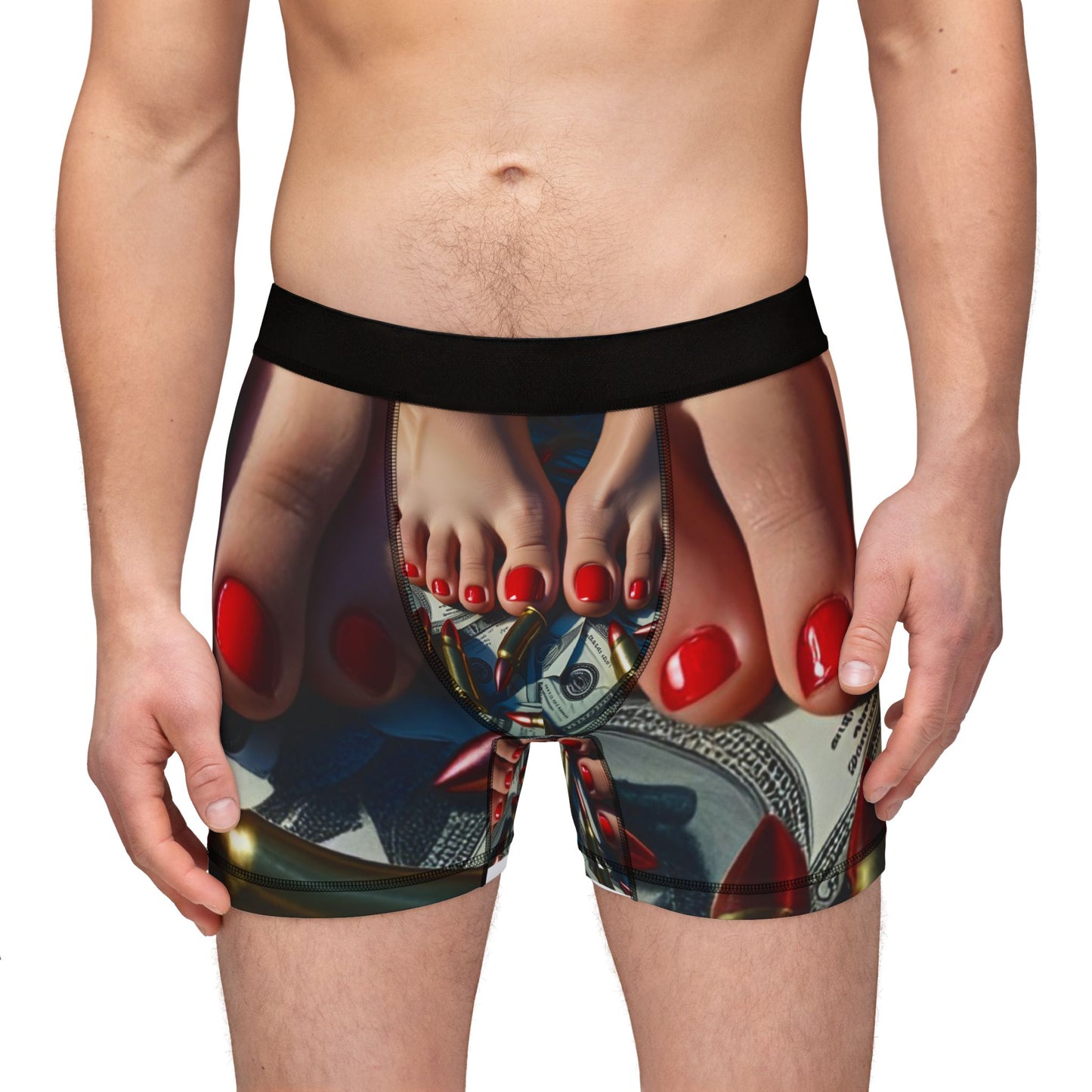 Stylish Graphic Boxers for Men | Fun Printed Underwear, Unique Gift, Trendy Loungewear, Vibrant Colors, Fashionable Sleepwear