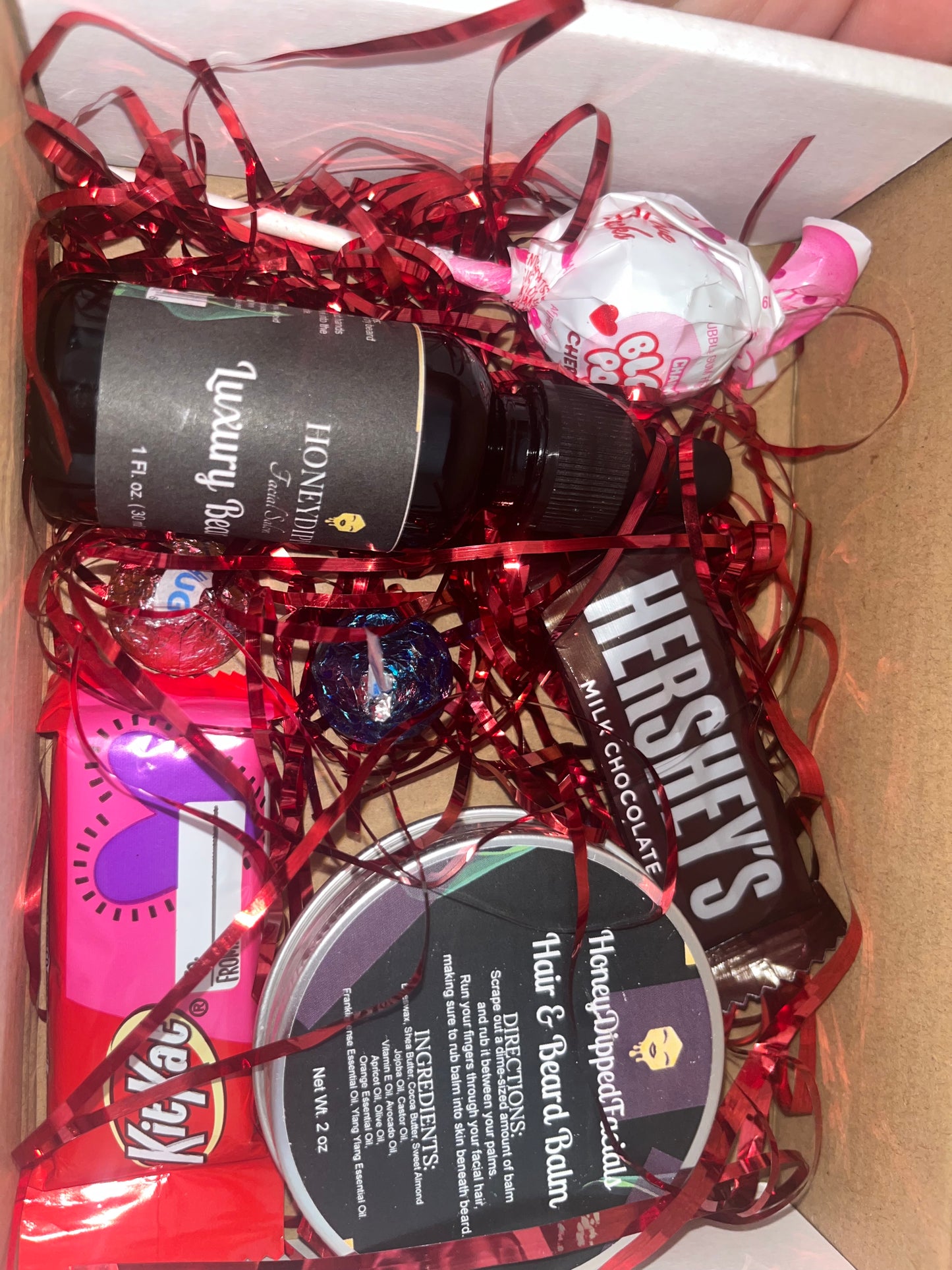 HD Beard Oil & Balm Kit