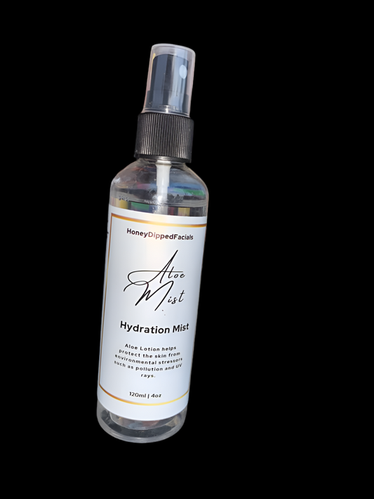 Aloe Hydration Mist
