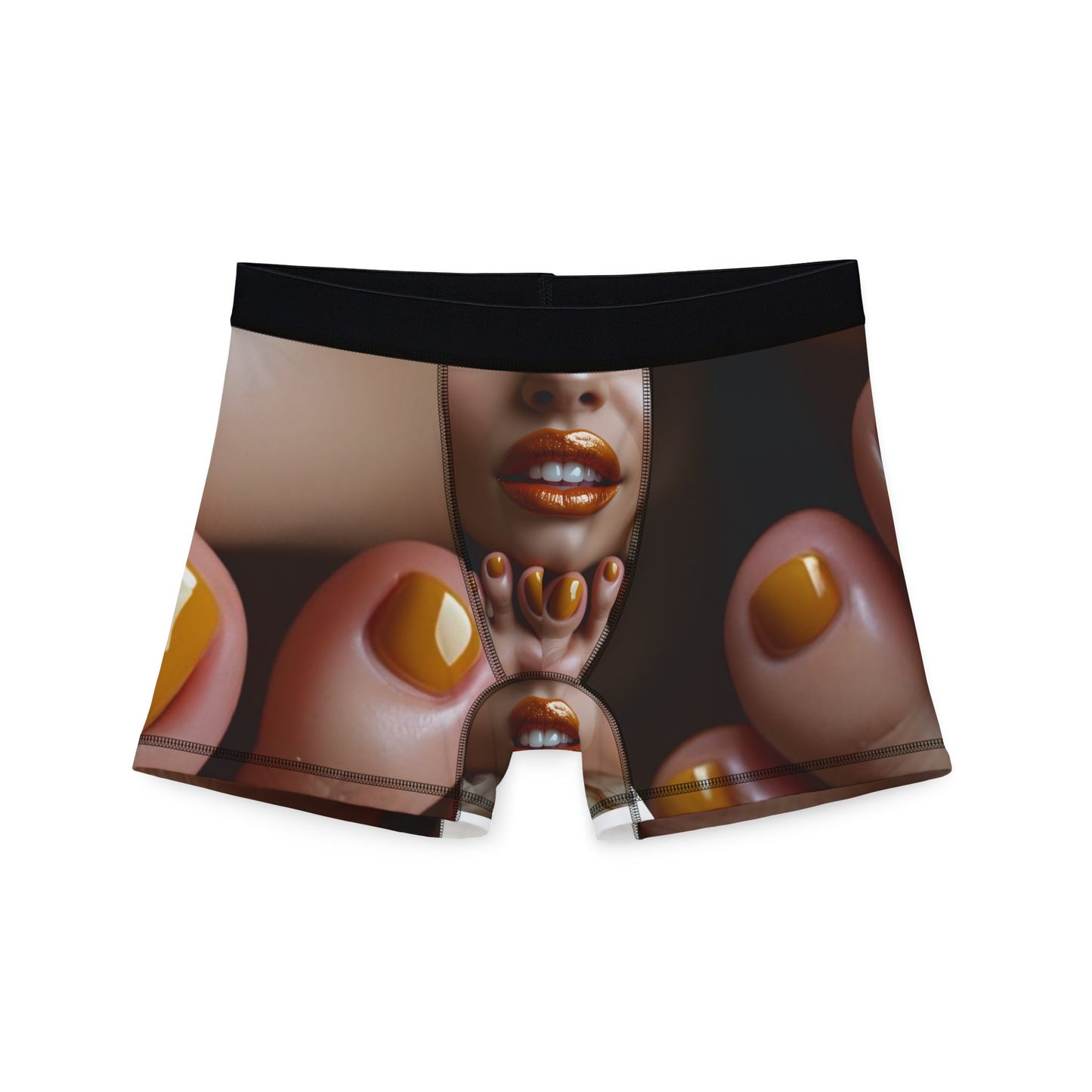 Boxers - Honey Toes Freaks Design