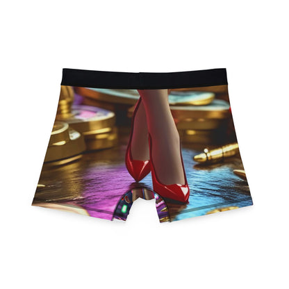 Vibrant Men's Boxers | Funky AOP Underwear, Unique Gifts for Him, Party Wear, Comfortable Lounge Pants, Bold Fashion Statement