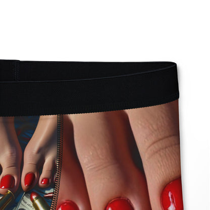 Stylish Graphic Boxers for Men | Fun Printed Underwear, Unique Gift, Trendy Loungewear, Vibrant Colors, Fashionable Sleepwear