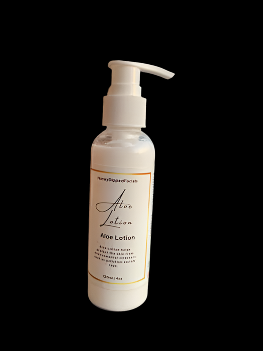 Aloe Lotion