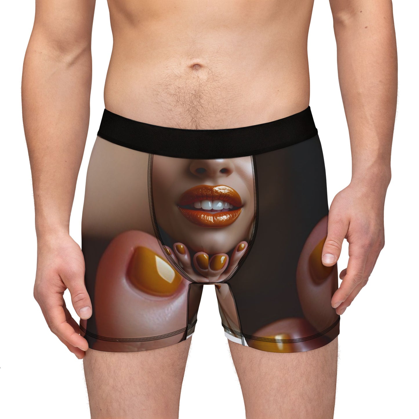Boxers - Honey Toes Freaks Design