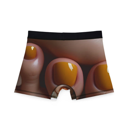 Boxers - Honey Toes Freaks Design