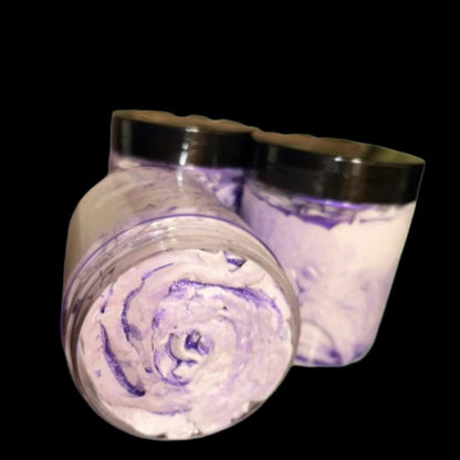 Lavender Rose Shimmer Body Butter