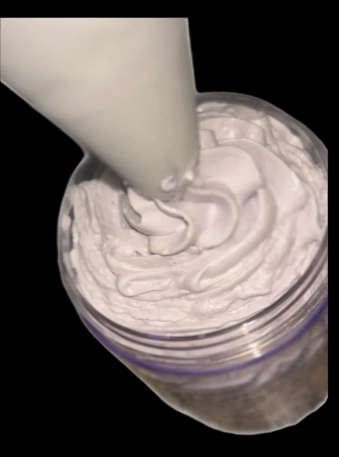 Lavender Rose Shimmer Body Butter