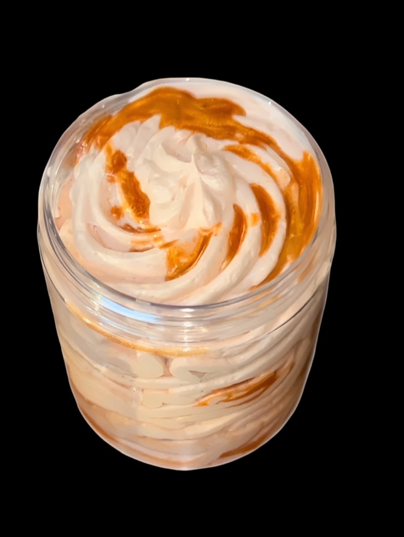 Golden Goddess Shimmer Body Butter