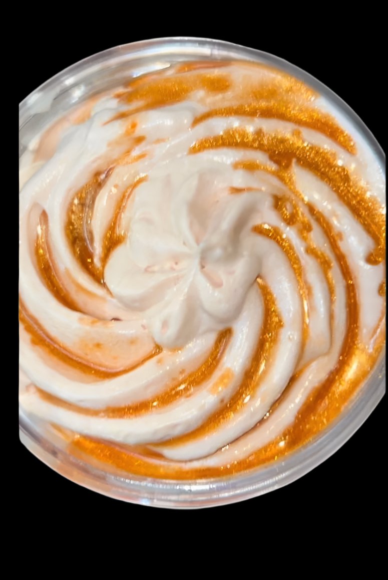 Golden Goddess Shimmer Body Butter