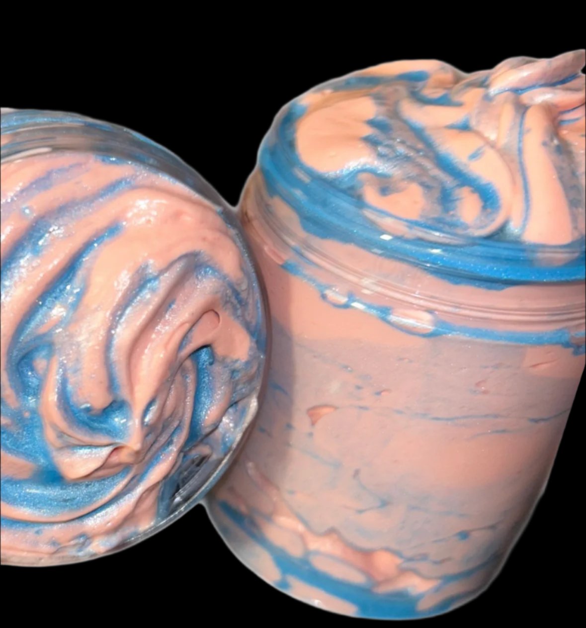 Cotton Candy Shimmer Body Butter