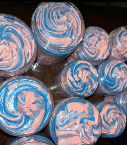 Cotton Candy Shimmer Body Butter