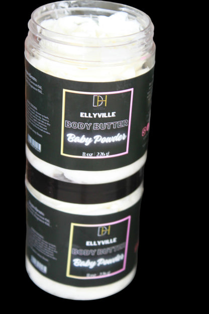 Baby Powder Body Butter