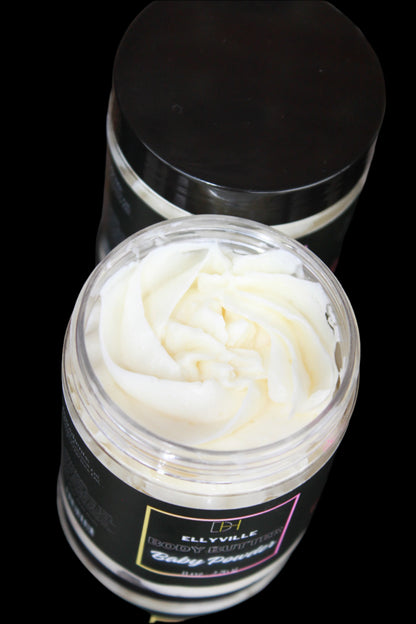 Baby Powder Body Butter