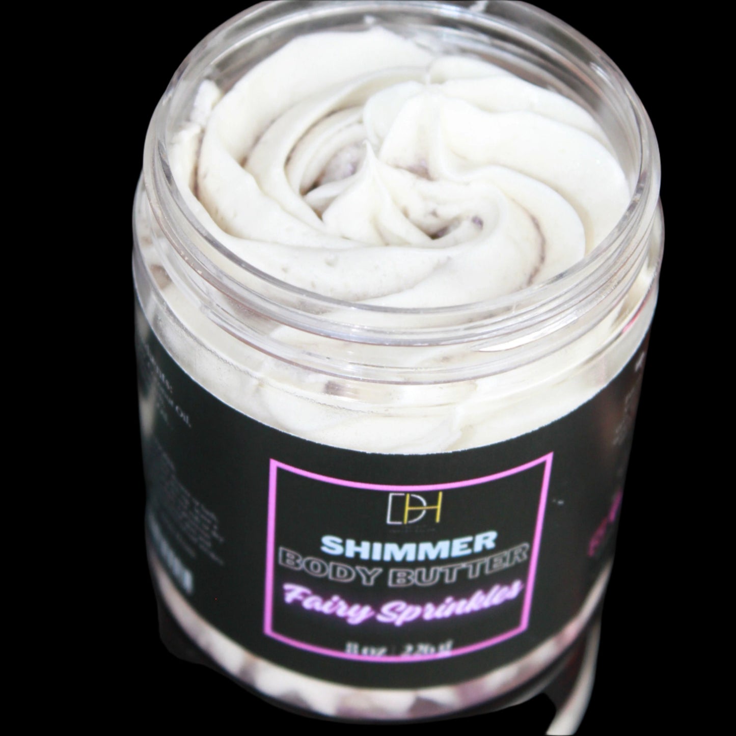 Fairy Sprinkles Shimmer Body Butter