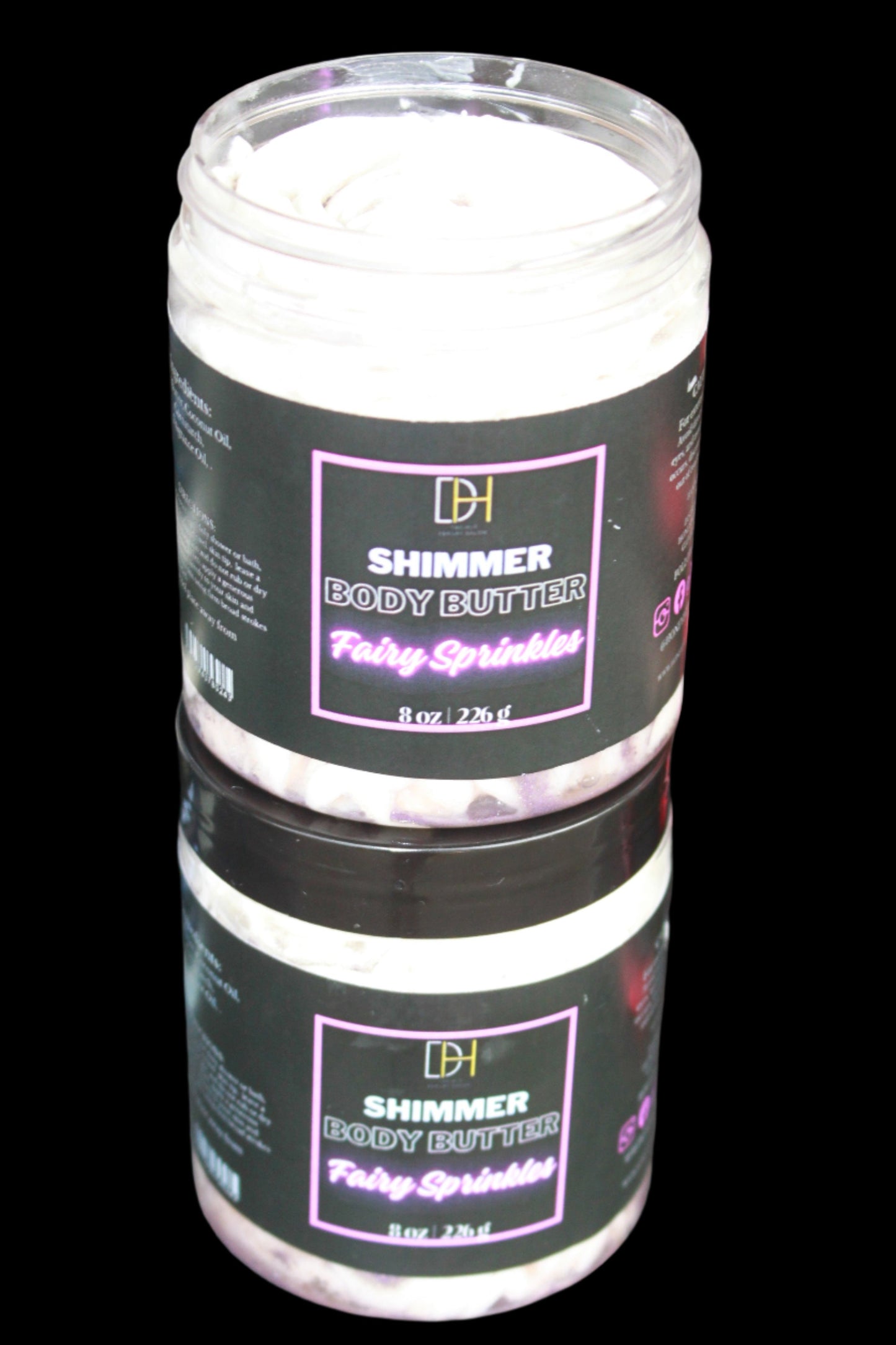 Fairy Sprinkles Shimmer Body Butter