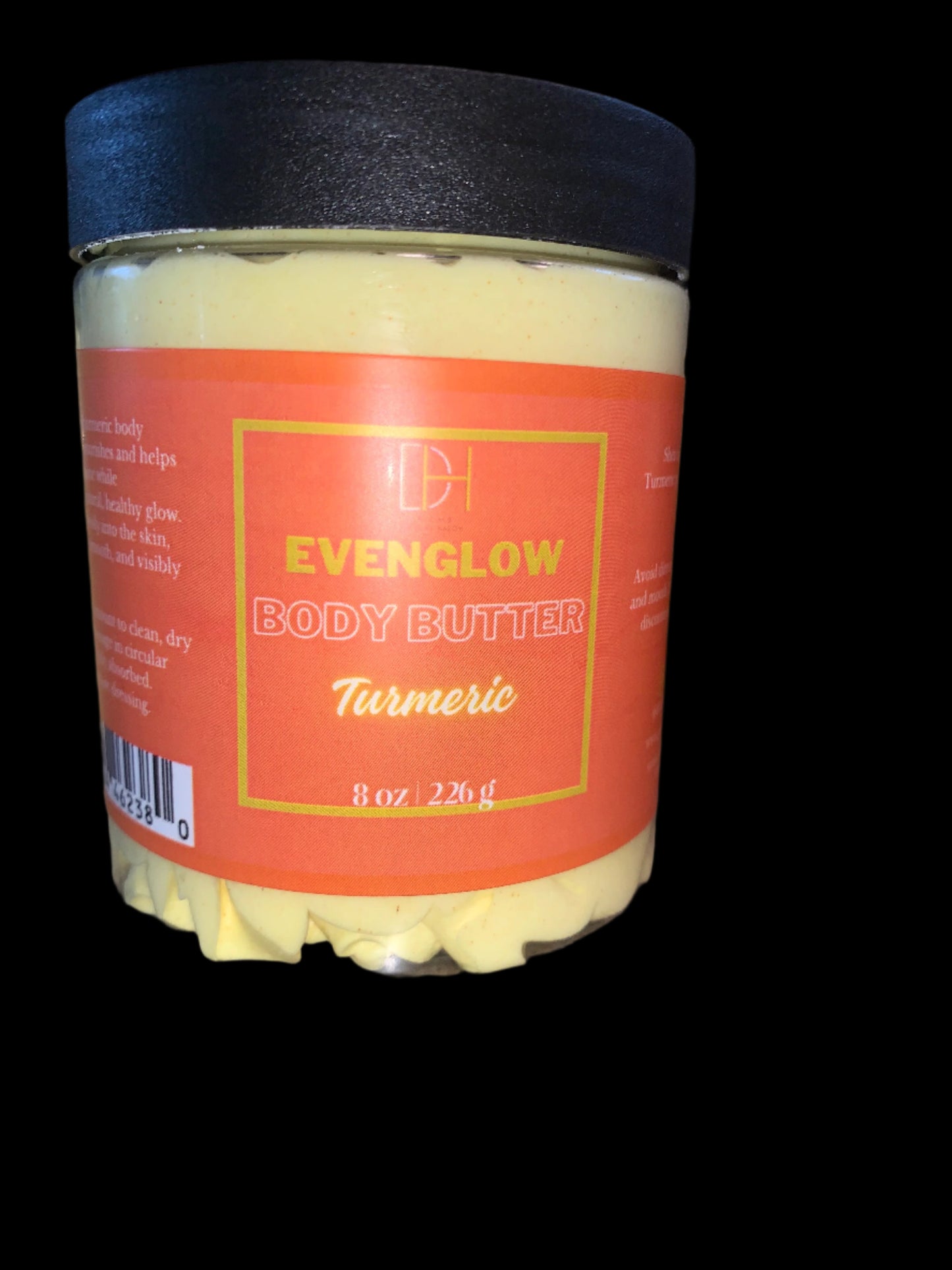 Even Glow Turmeric Body Butter