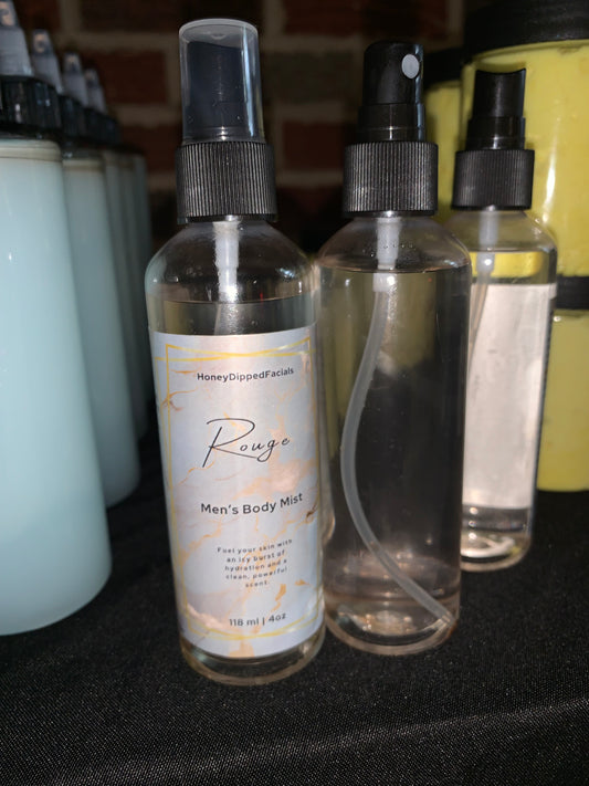 Men's Rouge Body Mist