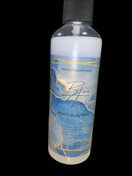 HD Men's Blue Ice Body Mist