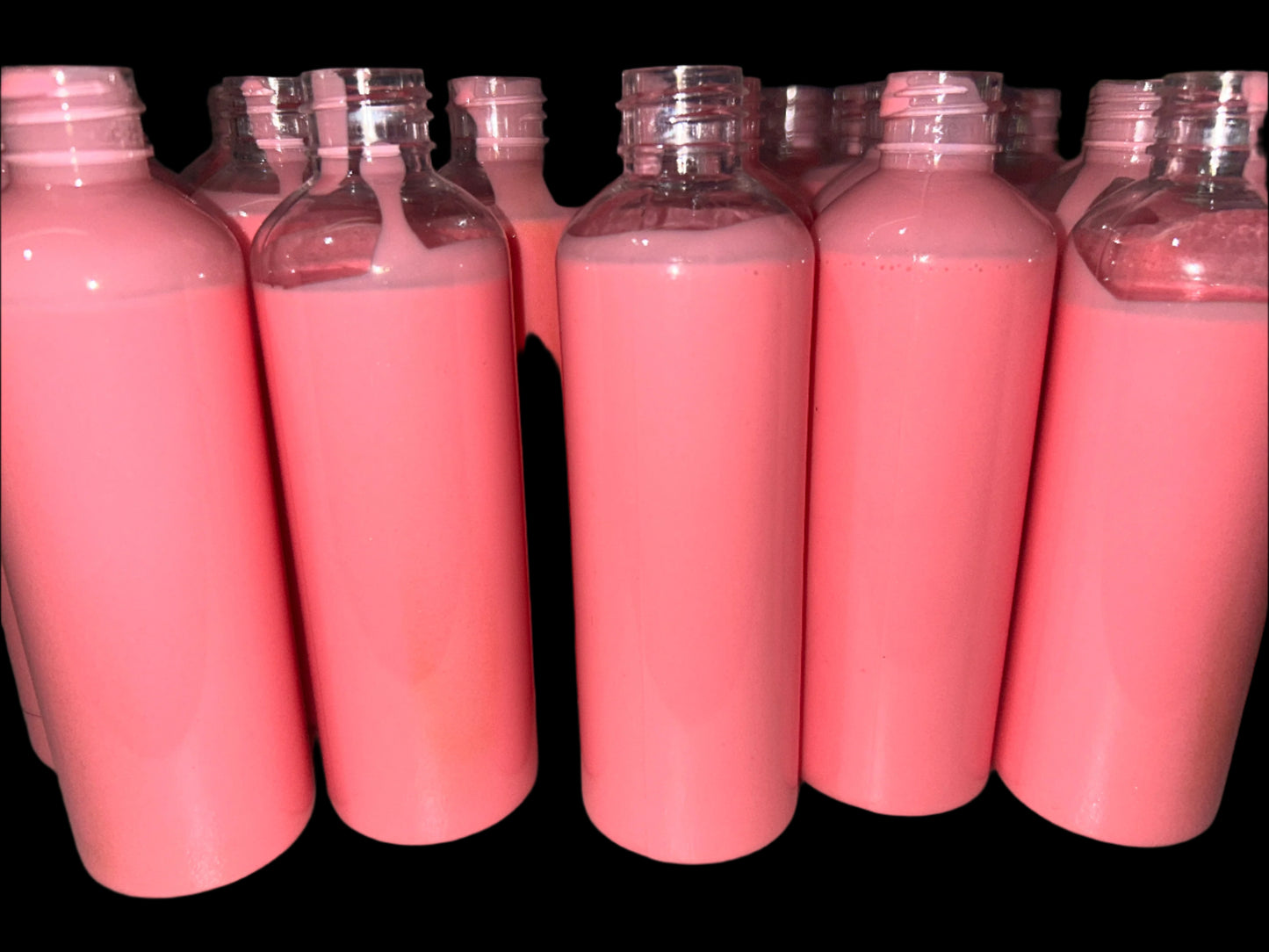 Pink Sugar Glow Milk