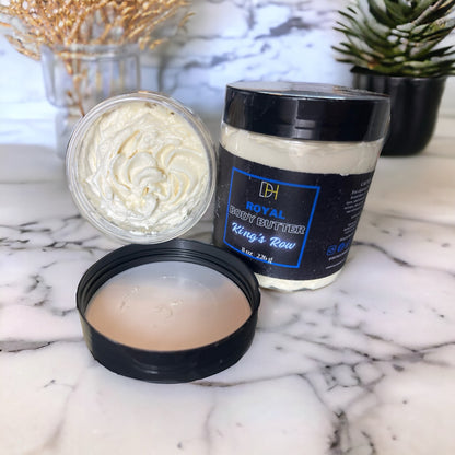 King's Row Body Butter