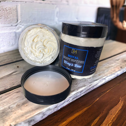 King's Row Body Butter