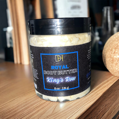 King's Row Body Butter