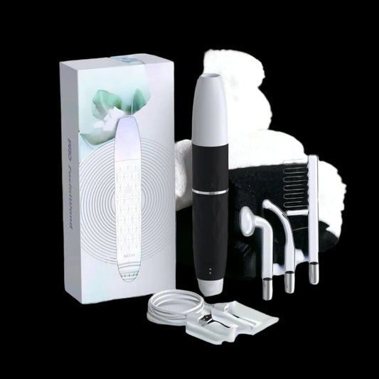 HoneyDippedFacials Cordless Pro High Frequency Facial Wand