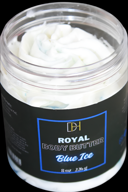 Blue Ice Body Butter