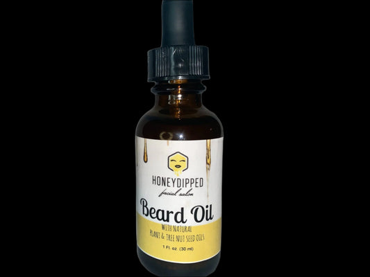 Luxury Beard Oil